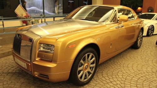 Top 10 xe rolls royce đắt đỏ nhất hành tinh