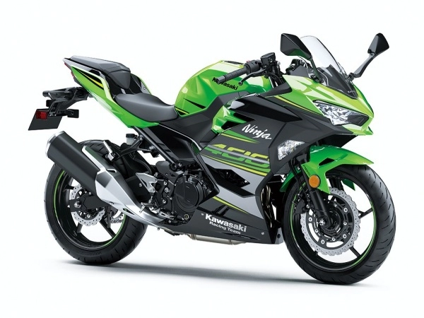 Top 5 mẫu sportbike tầm trung mạnh nhất phân khúc 300-400cc