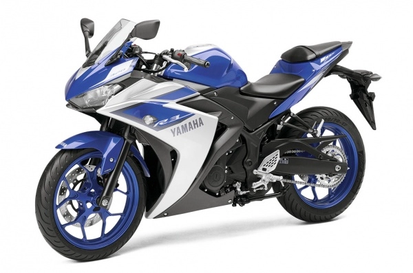 Top 5 mẫu sportbike tầm trung mạnh nhất phân khúc 300-400cc