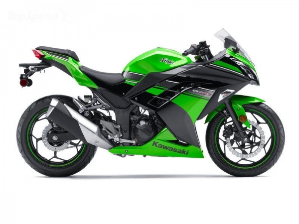 Top 5 mẫu sportbike tầm trung mạnh nhất phân khúc 300-400cc