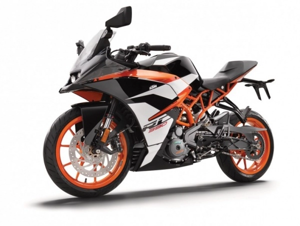 Top 5 mẫu sportbike tầm trung mạnh nhất phân khúc 300-400cc