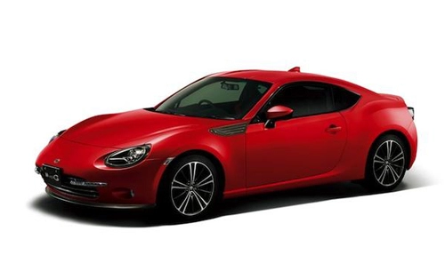  toyota 86 bản đặc biệt đổi thiết kế 