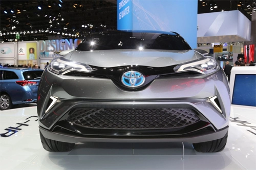  toyota c-hr concept 