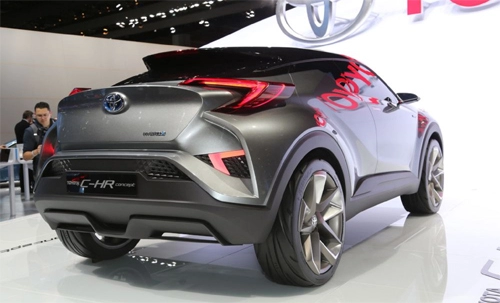  toyota c-hr concept 