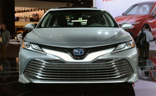  toyota camry 2018 