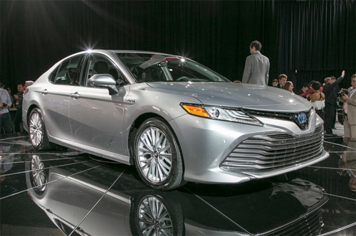  toyota camry 2018 