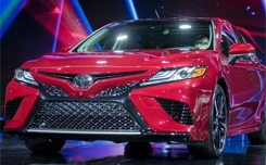  toyota camry 2018 xấu hay đẹp 