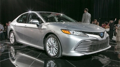  toyota camry 2018 xấu hay đẹp 