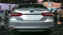  toyota camry 2018 xấu hay đẹp 