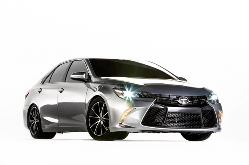  toyota camry độ 850 mã lực 