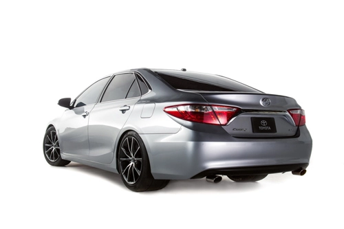  toyota camry độ 850 mã lực 