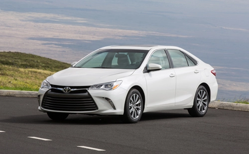  toyota camry sắp nâng cấp động cơ 