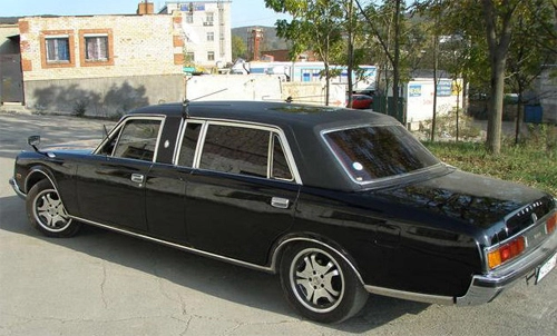  toyota century 