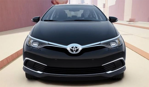  toyota corolla 2016 