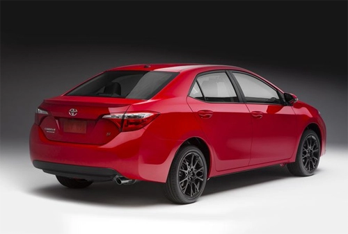  toyota corolla se 2016 