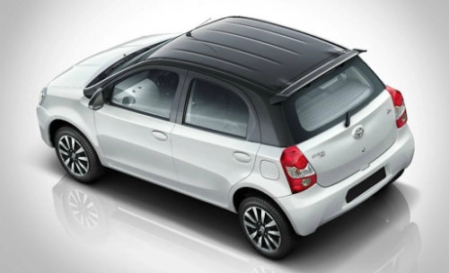 Toyota etios liva bản đặc biệt giá rẻ 198 triệu đồng