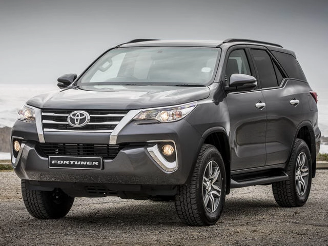 Toyota fortuner 2021 thay đổi nhiều về thiết kế dự kiến ra mắt cuối năm nay