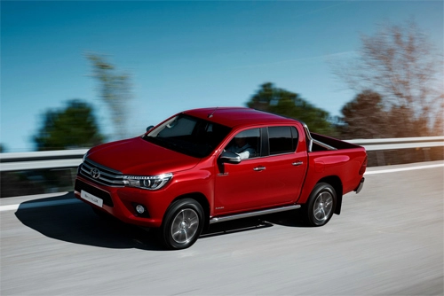  toyota hilux thế hệ mới 