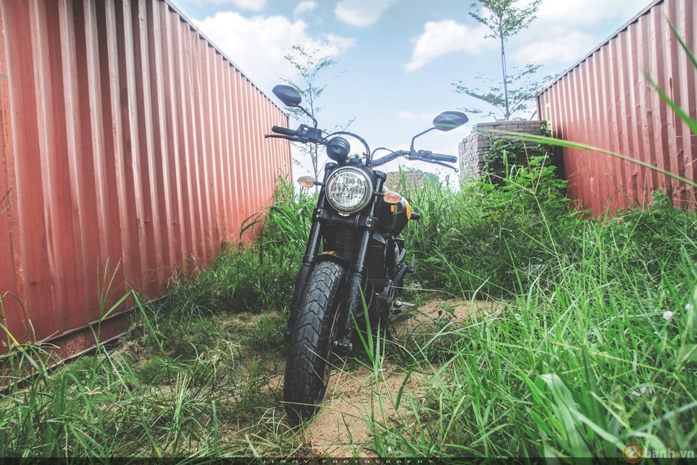 Trải nghiệm ducati scrambler full throttle tại sài gòn