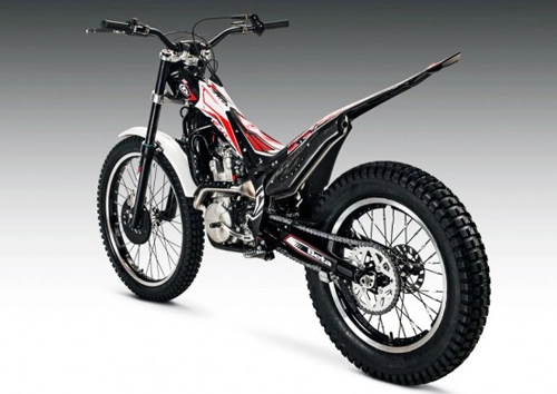  trial bike - xe cho người ưa mạo hiểm 