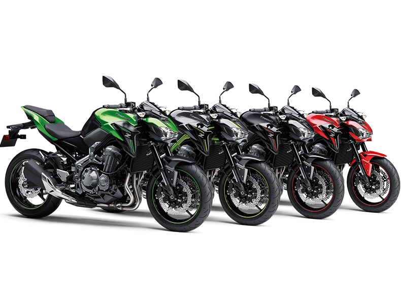 Triệu hồi nakedbike kawasaki z900 dính lỗi thanh nâng phuộc