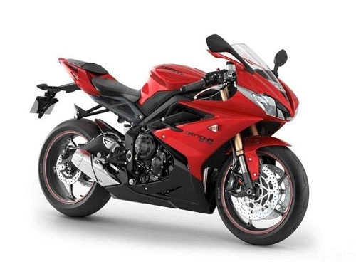  triumph daytona 675 2014 