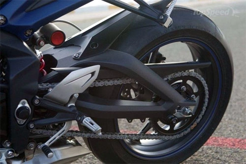  triumph daytona 675 2014 