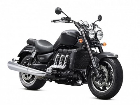  triumph rocket iii 2013 nâng cấp hệ thống điện 