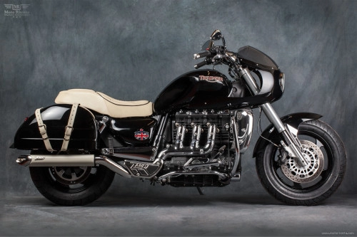  triumph rocket phantom 