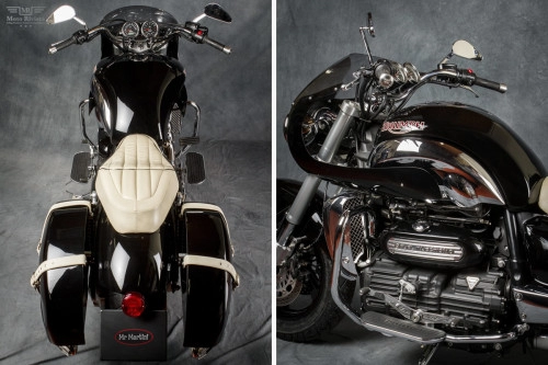  triumph rocket phantom 