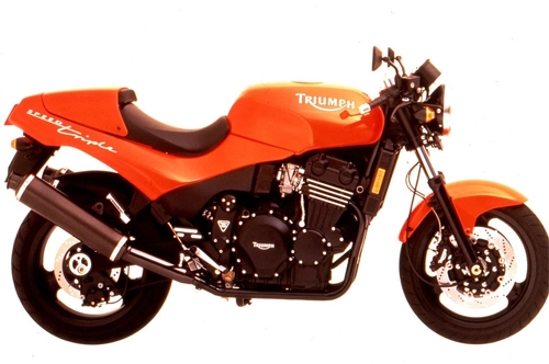  triumph speed 94 - nakedbike bản đặc biệt 