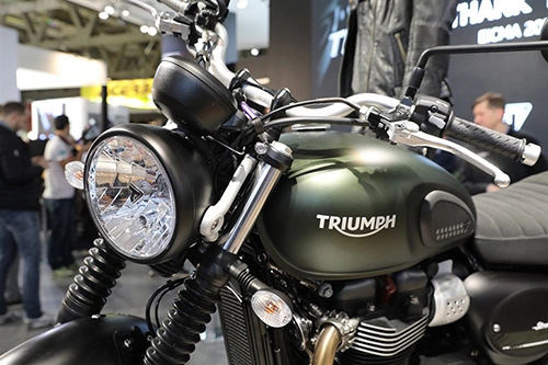  triumph street scrambler - tân binh hoài cổ mới 