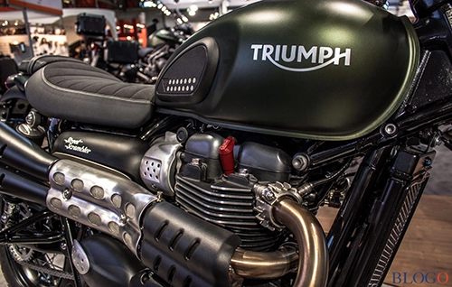  triumph street scrambler - tân binh hoài cổ mới 