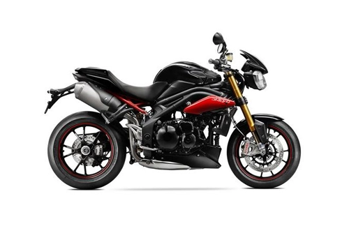  triumph tiết lộ speed triple r 2014 