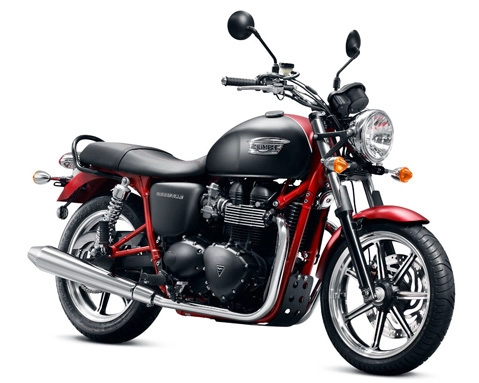  triumph trình làng bonneville đặc biệt 2013 