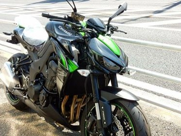 Tú motor pkl kawasaki z1000