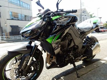 Tú motor pkl kawasaki z1000