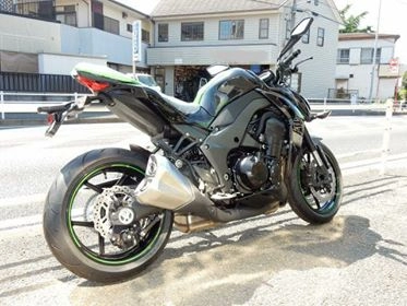 Tú motor pkl kawasaki z1000