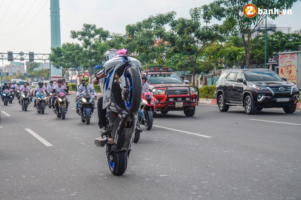 Typhoon club cướp dâu đầy hoành tráng với đội hình pkl khủng tại sài gòn