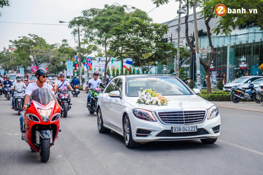 Typhoon club cướp dâu đầy hoành tráng với đội hình pkl khủng tại sài gòn