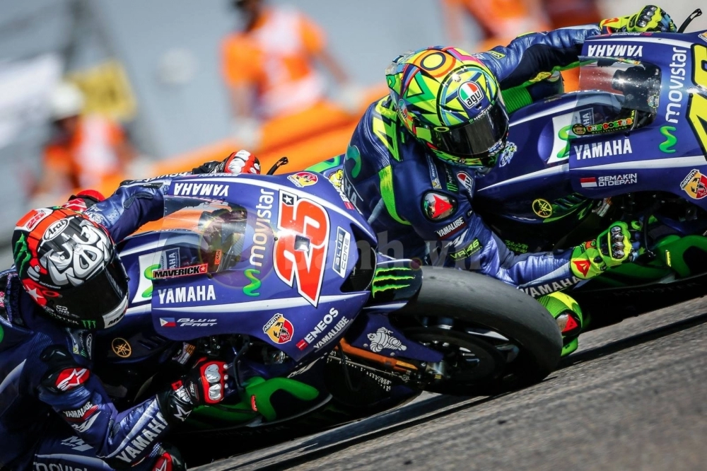 Valentino rossi 1 tuần trước tôi chưa biết mình có đua được hay không