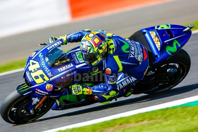 Valentino rossi đã sẵn sàng cho chặng đua tiếp theo