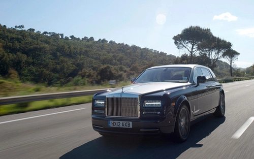 Vì sao rolls-royce phantom đông a có giá 838 tỉ đồng