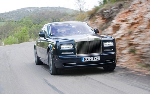 Vì sao rolls-royce phantom đông a có giá 838 tỉ đồng