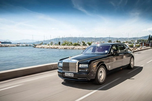 Vì sao rolls-royce phantom đông a có giá 838 tỉ đồng