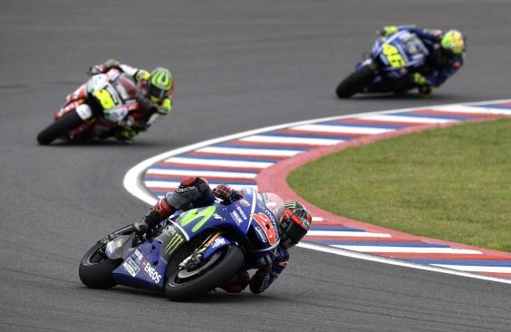 Vinales hiện nay đang khiến ta liên tưởng đến sự pha trộn giữa valentino rossi và lorenzo