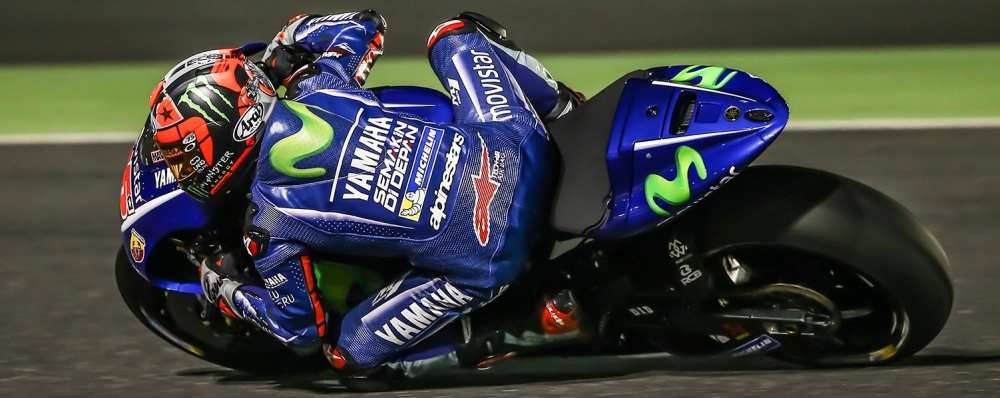 Vinales hiện nay đang khiến ta liên tưởng đến sự pha trộn giữa valentino rossi và lorenzo