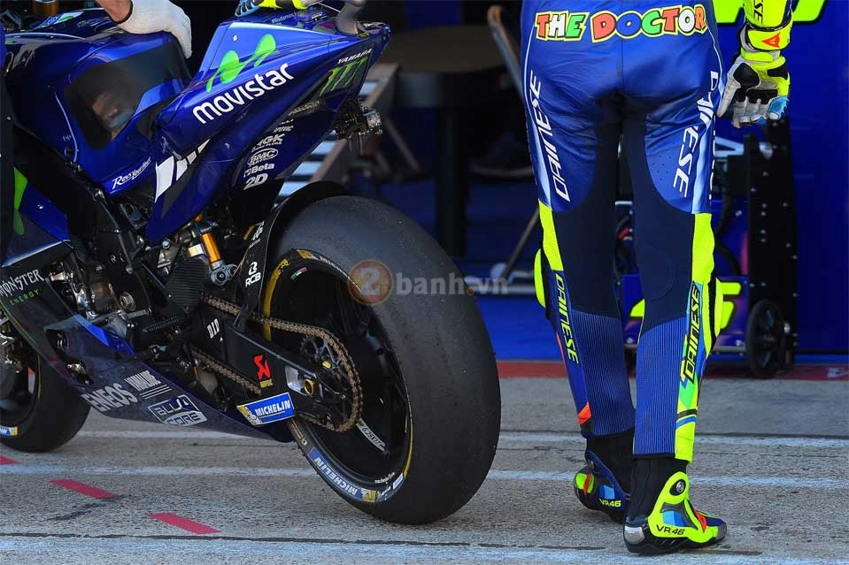 Vỏ michelin tiếp tục tài trợ motogp đến hết 2023