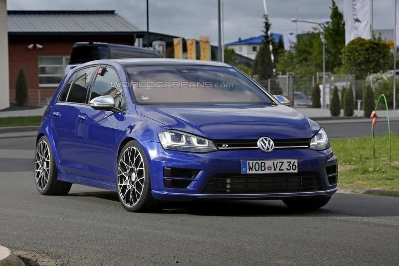 Volkswagen r420 hoàn toàn mới sắp ra mắt