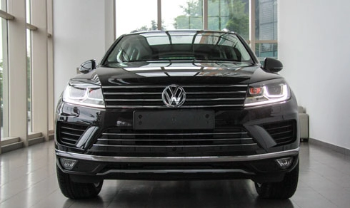  volkswagen touareg gp 2015 giá 288 tỷ đồng tại việt nam 